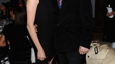 Leelee Sobieski Baby