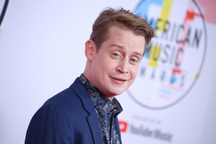 Macaulay Culkin
American Music Awards, Arrivals, Los Angeles, USA - 09 Oct 2018