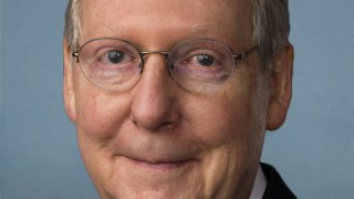 Mitch McConnell bio
