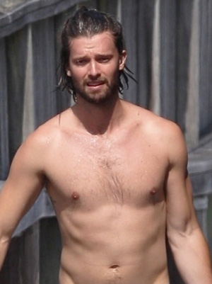Patrick Schwarzenegger