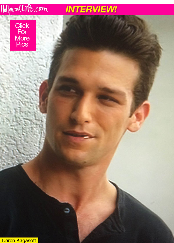 Red Band Society Daren Kagasoff