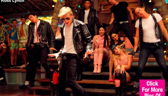 Ross Lynch Dancing WIth The Stars