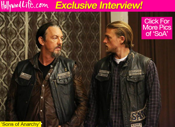 Sons of Anarchy Bobby Dead