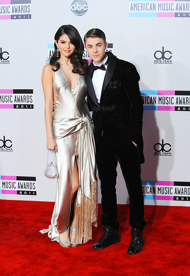 selena gomez justn bieber