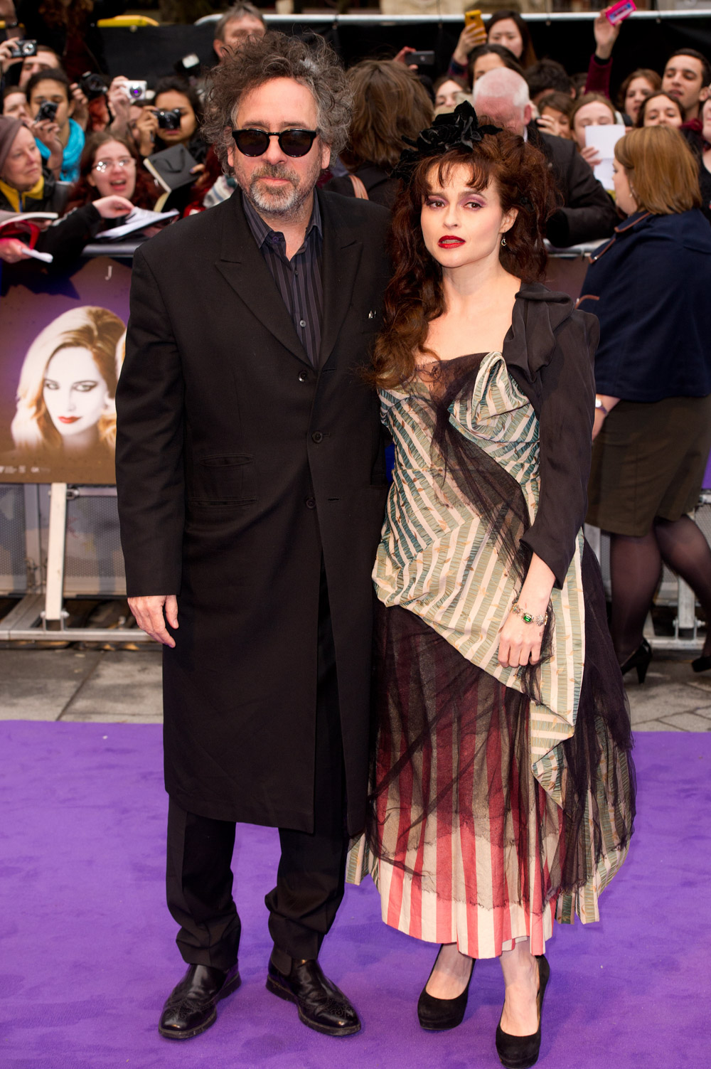 'Dark Shadows' film premiere, London, Britain - 09 May 2012