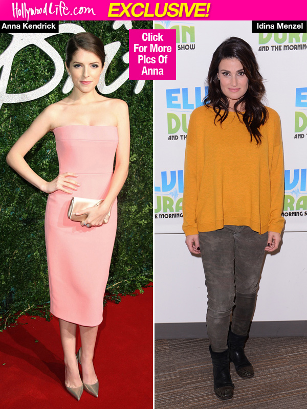 Anna Kendrick Wicked