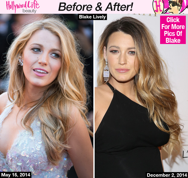 Blake Lively Roots