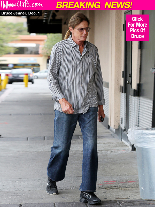 Bruce Jenner Sex Change