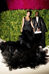 Sean Combs and Cassie Ventura