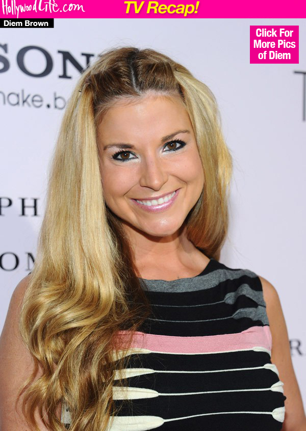 We Heart Diem Recap