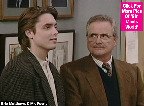 Boy Meets World Reunion