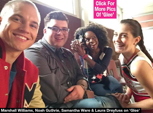 Glee Season 6 Cast