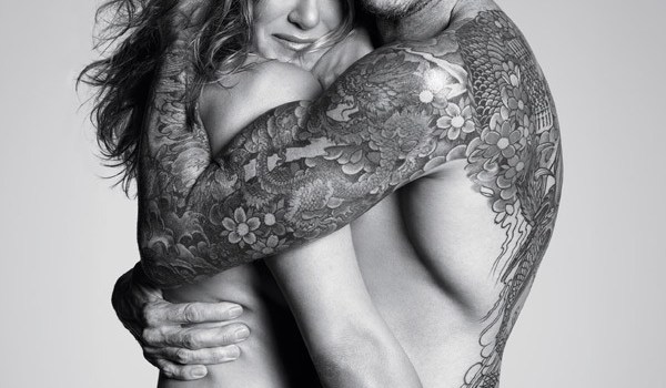 Jennifer Aniston Topless