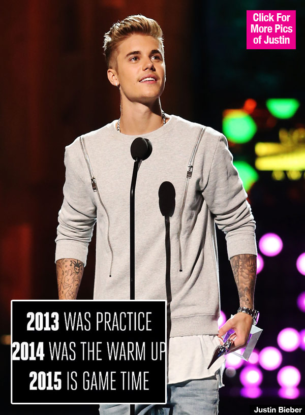 Justin Bieber New Album