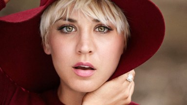 Kaley Cuoco Redbook
