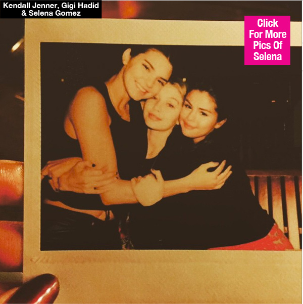 Kendall Jenner Selena Gomez Spending New Years Eve Together