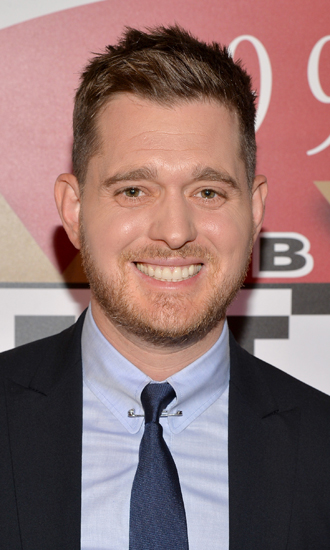 Michael Buble Bio