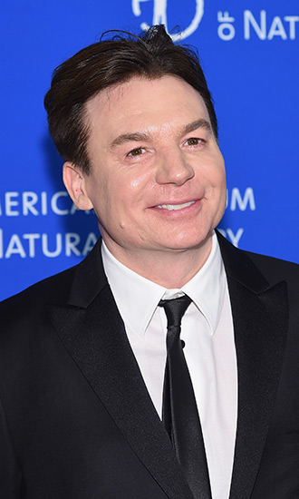 Mike Myers Bio