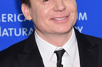 Mike Myers Bio
