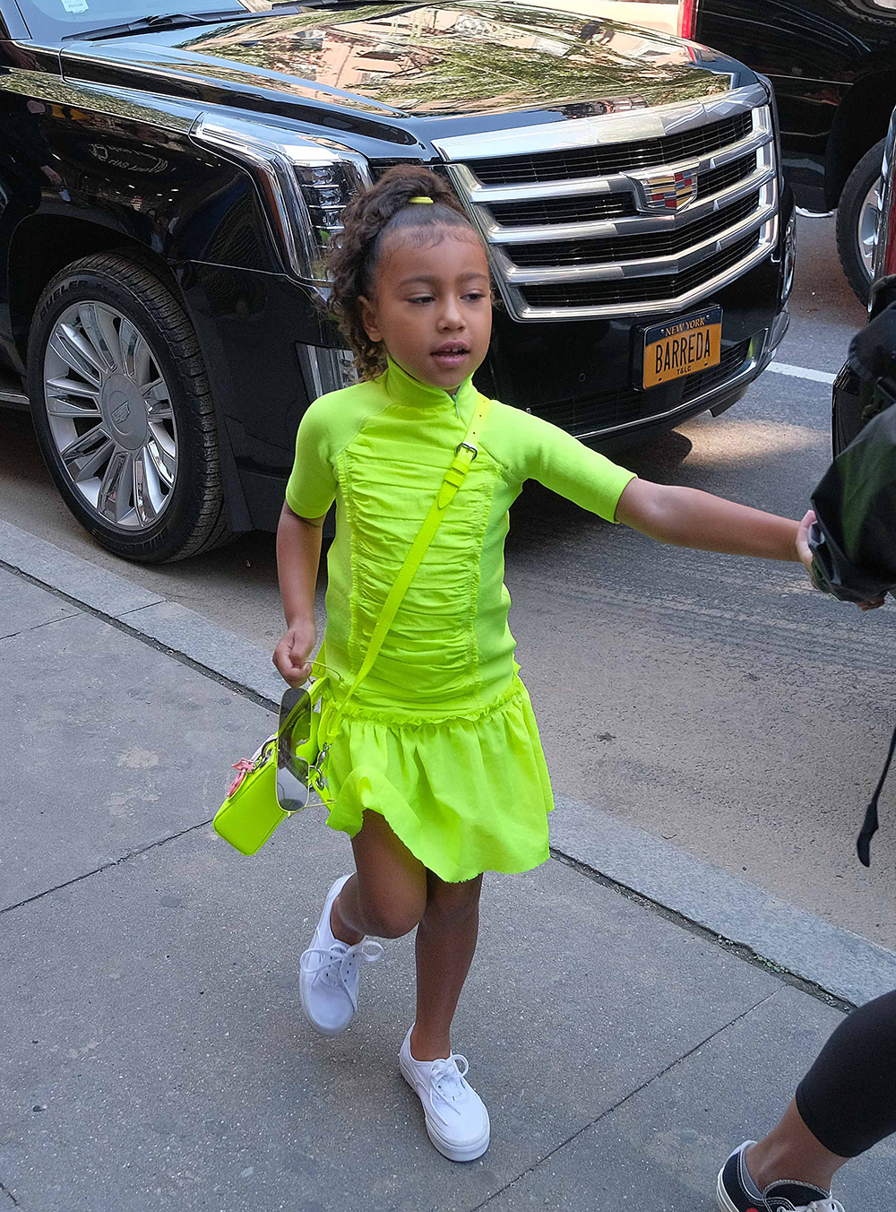 Kim Kardashian out and about, New York, USA - 29 Sep 2018