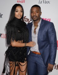 Ray J and wife Princess Love
OK! Magazine's Pre-Oscar Party, Los Angeles, USA - 22 Feb 2017
2017 OK! Magazine's Pre-Oscar Party