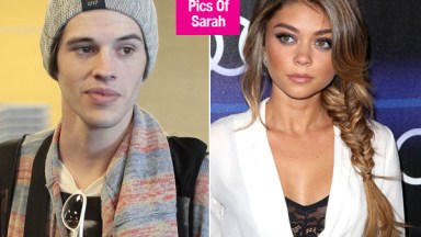 Sarah Hyland Matt Prokop Restraining Order