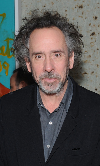 Tim Burton