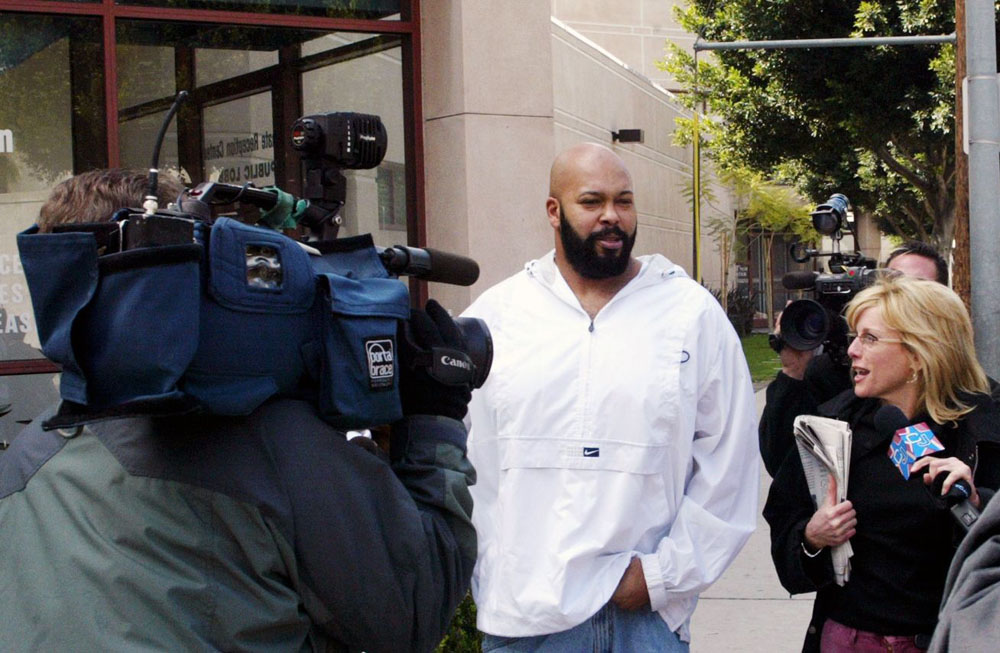 Suge Knight