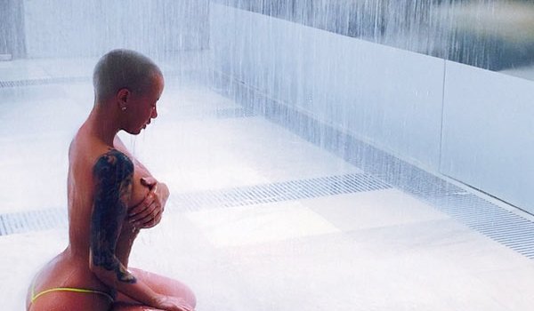 Amber Rose Nude Instagram