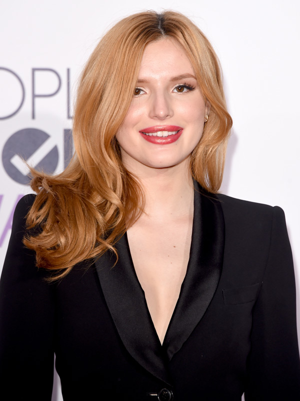 Peoples Choice Awards Style
