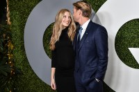 Sarah Roemer Murray and Chad Michael Murray
GQ Men of the Year Party, Arrivals, Chateau Marmont, Los Angeles, USA - 08 Dec 2016
