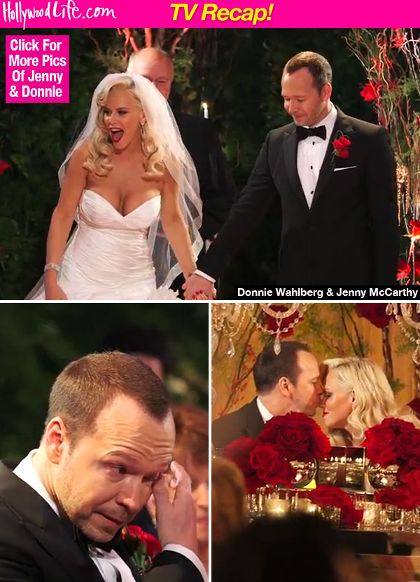 Donnie Loves Jenny Premiere