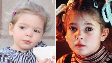 Drew Barrymore's Daughter