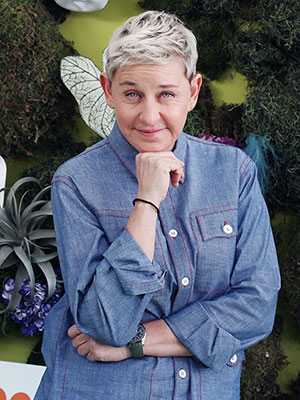 Ellen DeGeneres