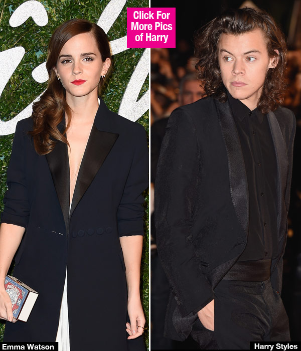 emma watson harry styles date