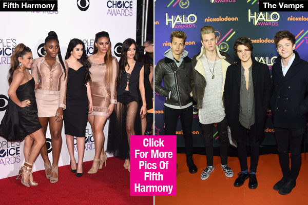James McVey Disses Lauren Jauregui