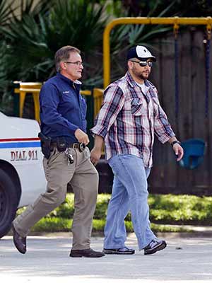 George Zimmerman
