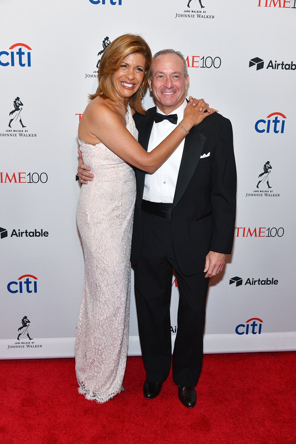 Time 100 Gala, Arrivals, New York, USA - 24 Apr 2018