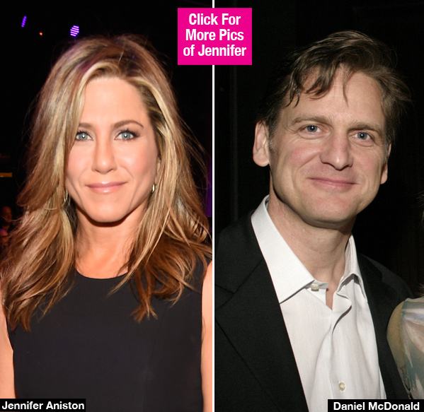 Jennifer Aniston First Love Died