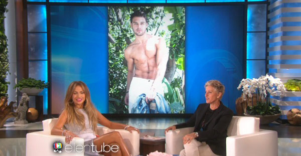 Jennifer Lopez Dating Ryan Guzman