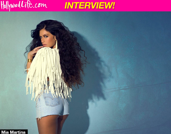 Mia Martina Interview