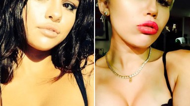 Miley Cyrus Disses Selena Gomez