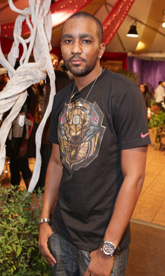 Nick Gordon Celebrity Profile