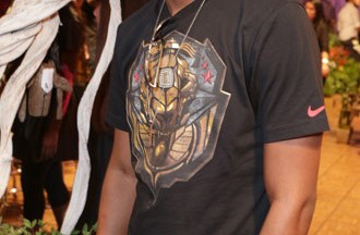 Nick Gordon Celebrity Profile