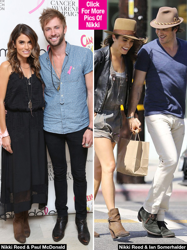 Nikki Reed Ian Somerhalder Can Marry