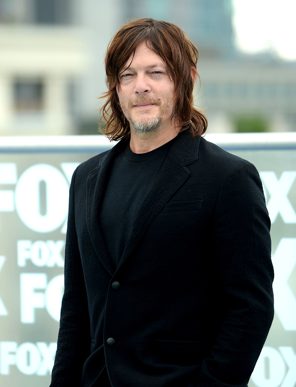 Norman Reedus
'The Walking Dead' TV show photocall, Comic-Con International, San Diego, USA - 20 Jul 2018
2018 Comic-Con International: San Diego Day2- FOX International?s THE WALKING DEAD photocall