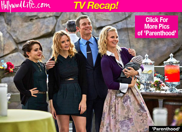 Parenthood Finale Recap