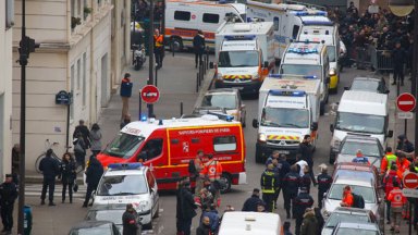 Paris Shooting Attack