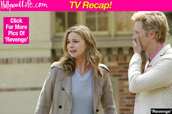 Revenge Charlotte Dead