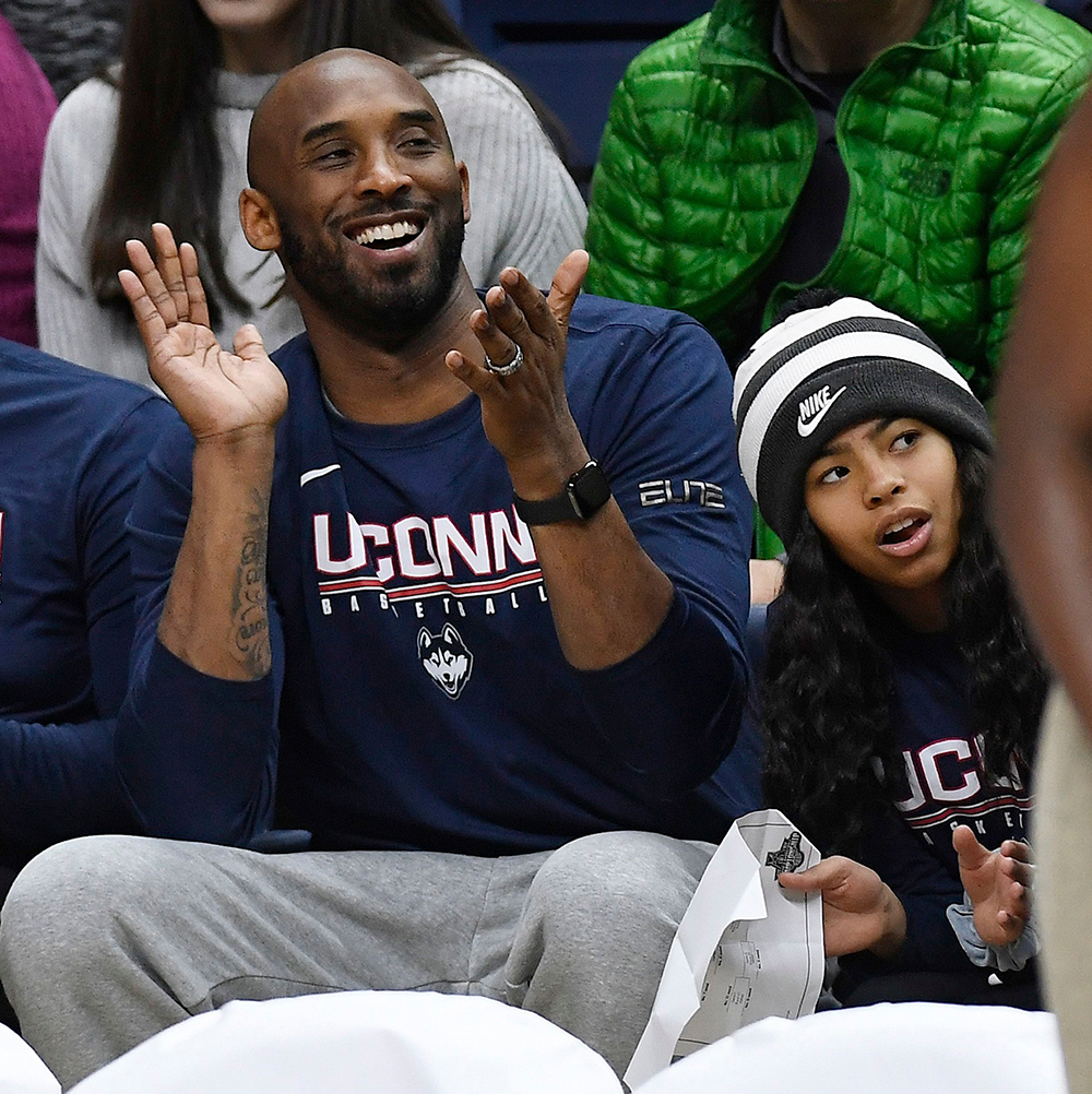 Houston UConn Basketball, Storrs, USA - 02 Mar 2019